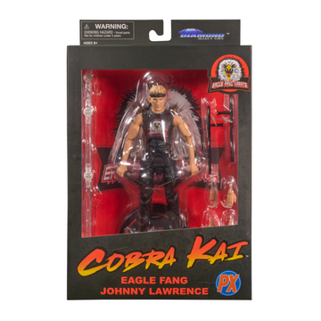 Cobra Kai - Johnny Lawrence Eagle Fang 7