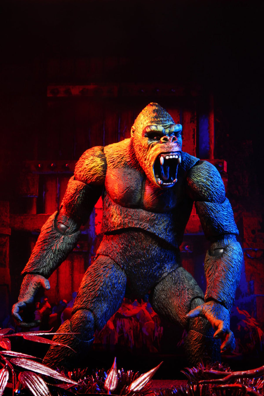 King Kong Ultimate (Illustrated Colour Variant) 7