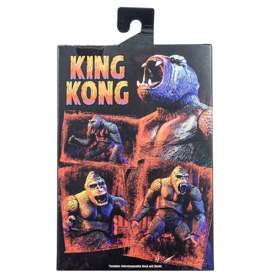 King Kong Ultimate (Illustrated Colour Variant) 7