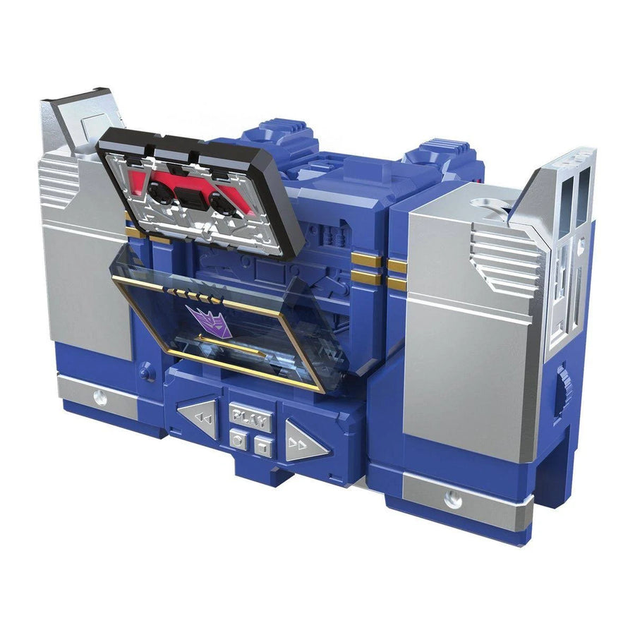 Transformers Takara Tomy - Soundwave War for Cybertron (Core Class)