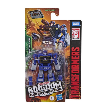 Transformers Takara Tomy - Soundwave War for Cybertron (Core Class)