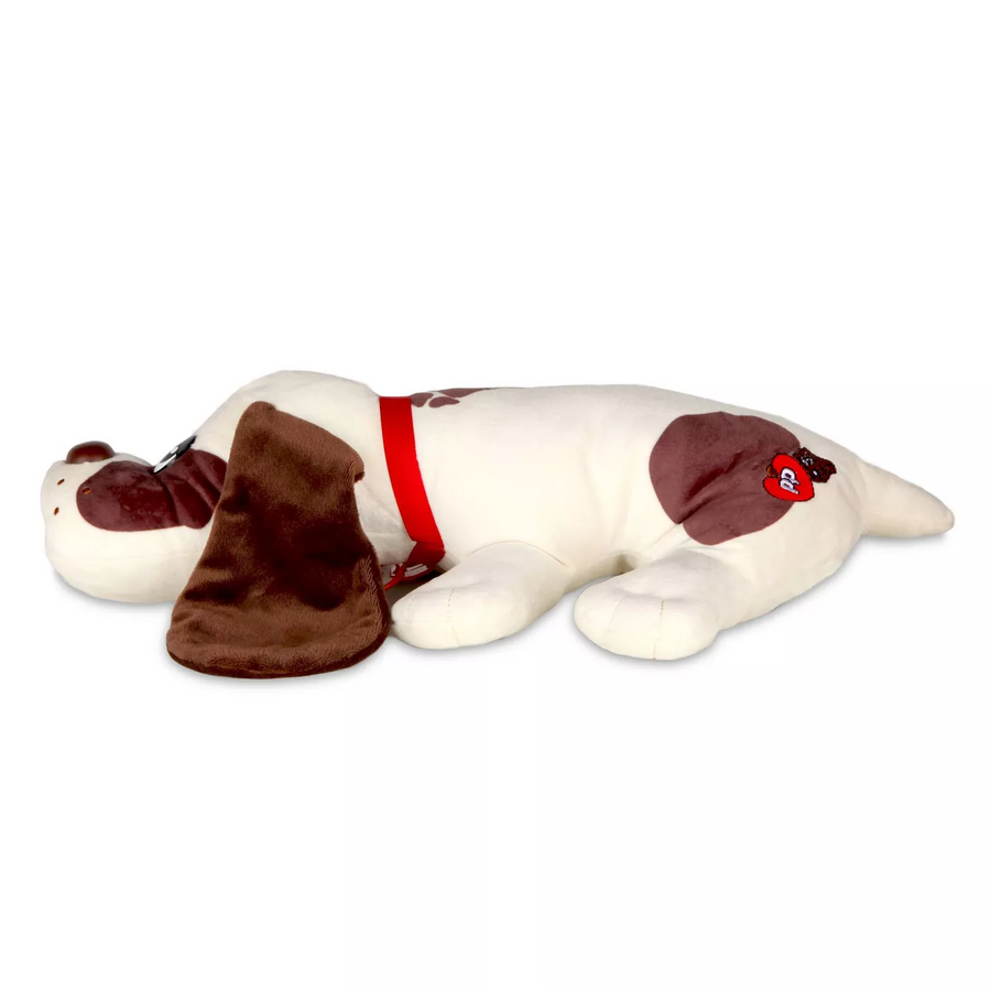 Pound Puppies™ 80s Classic Collection - Cream with Medium Brown Spots Puppy