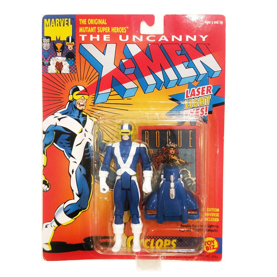 Toybiz - X-Men - Cyclops ©1993