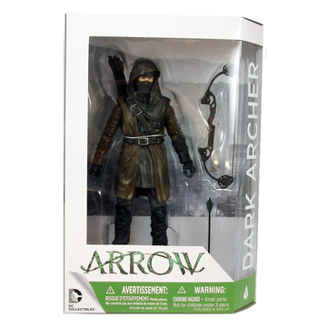 Arrow (TV) - Dark Archer 6.75