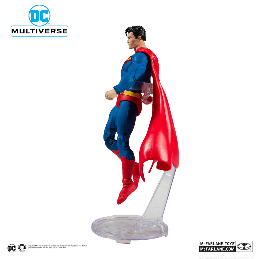 McFarlane DC Multiverse - Superman Action Comics #1000 7