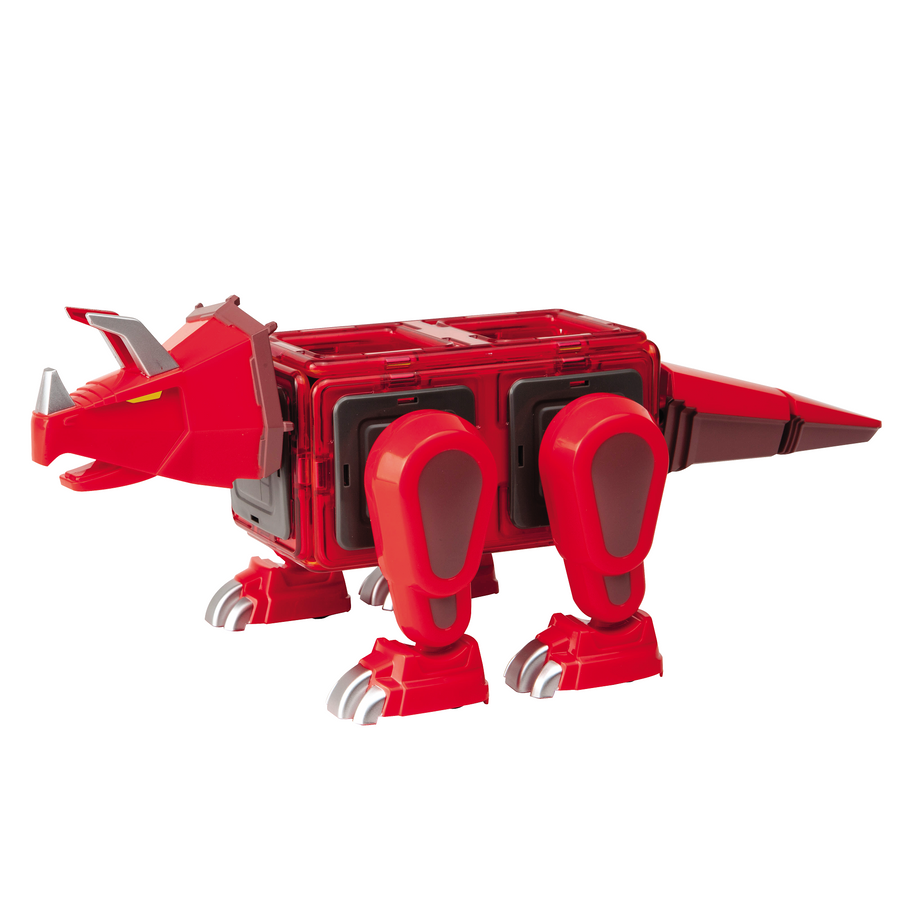 Magformers dino top