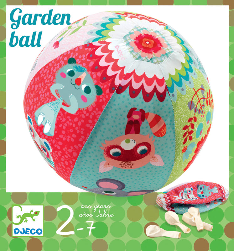 Djeco - Garden Balloon Ball