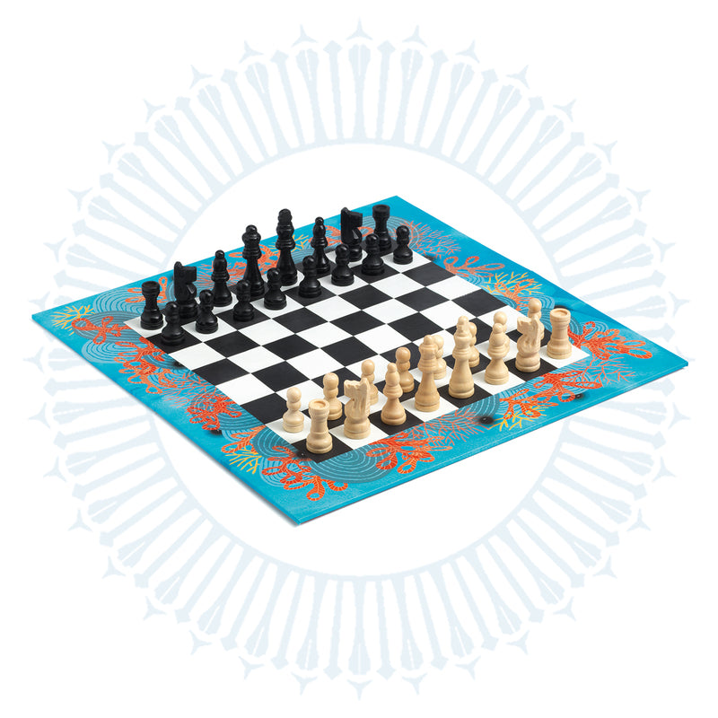 Djeco - Classic Chess Game