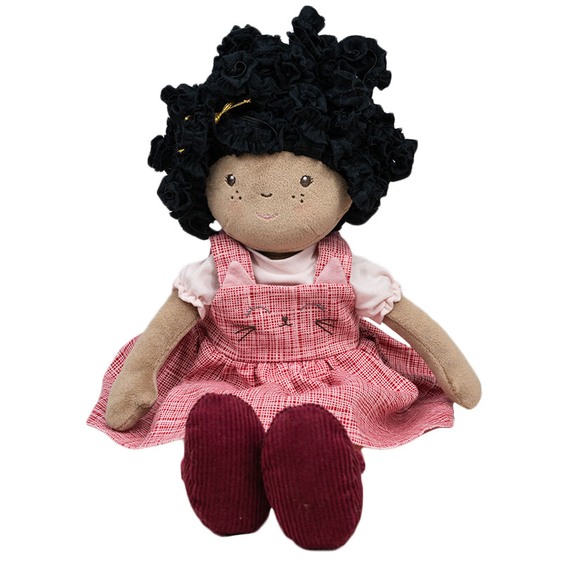 Bonikka Madison Doll with Black Hair (42cm)