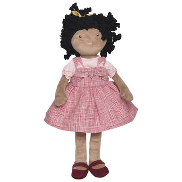 Bonikka Madison Doll with Black Hair (42cm)