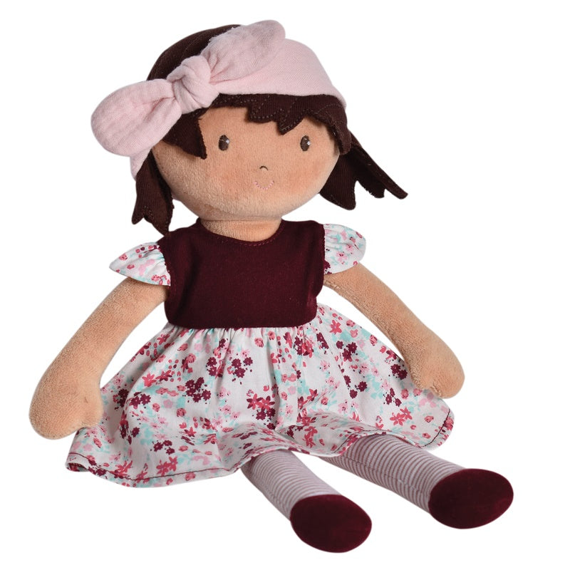 Bonikka Cotton Doll - Selena 30cm