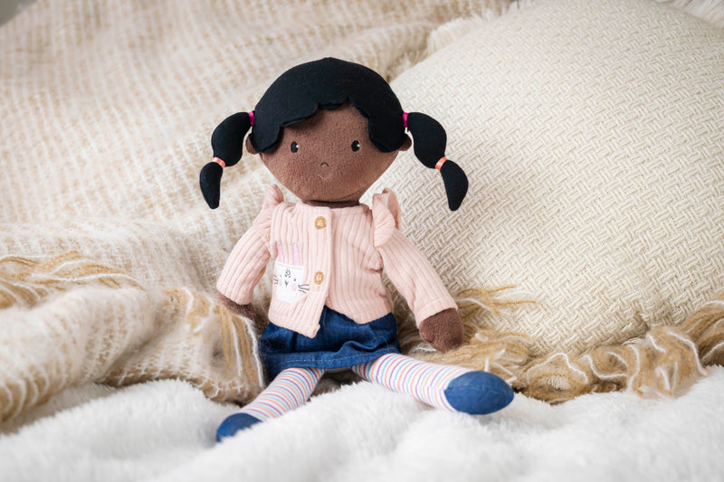 Bonikka Cotton Doll - Alicia 30cm