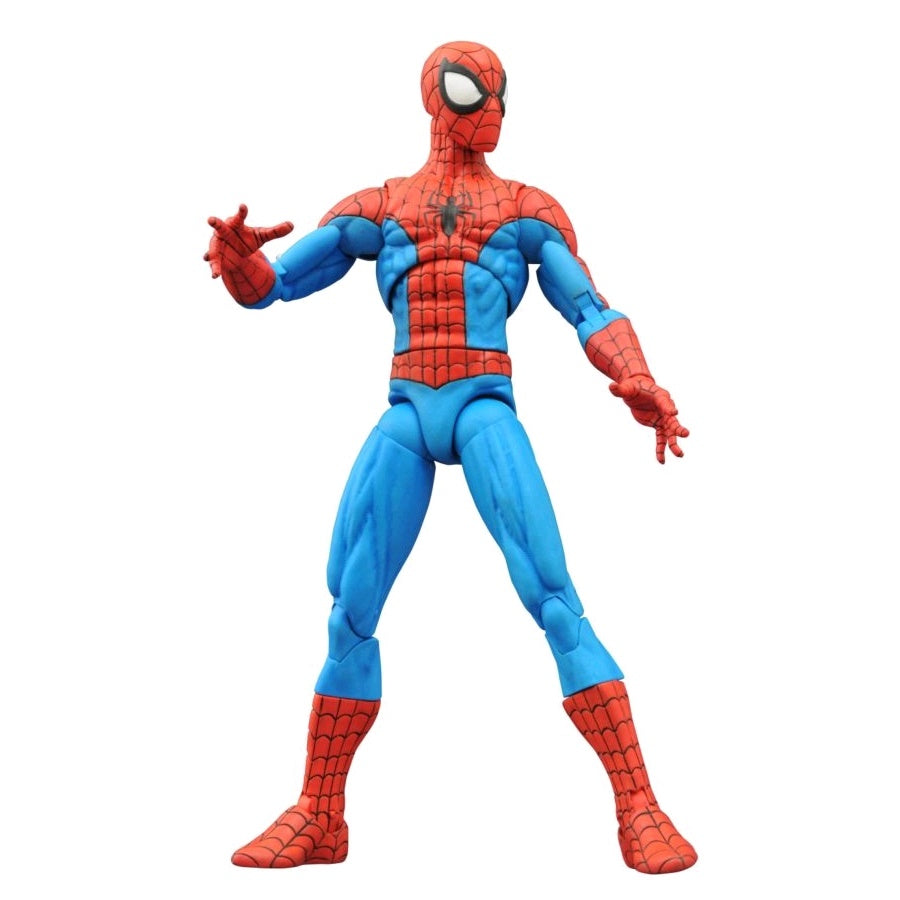 Marvel Select - Spectacular Spiderman