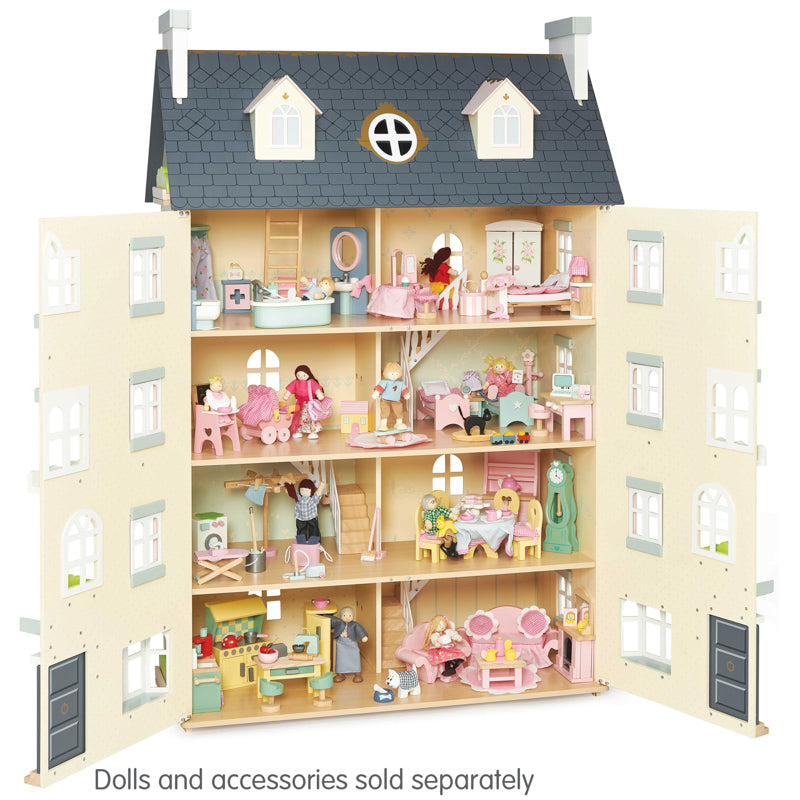 Le Toy Van - Daisylane Palace Wooden Doll House (On ORDER ONLY)
