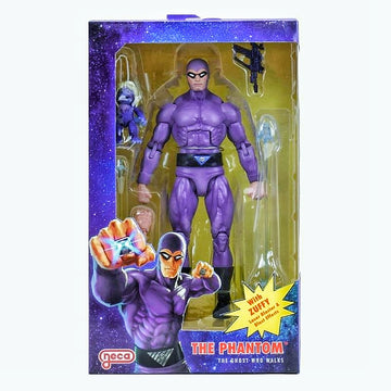 Defenders of the Earth - Series 1 - The Phantom 7