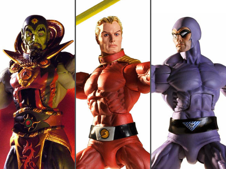 Defenders of the Earth - Series 1 - Flash Gordon, The Phantom and Ming the Merciless 7