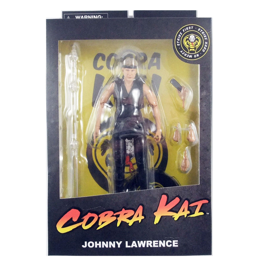 Cobra Kai - Johnny Lawrence 7