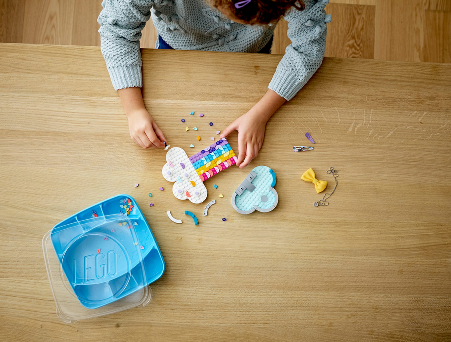 Lego dots jewelry stand hotsell