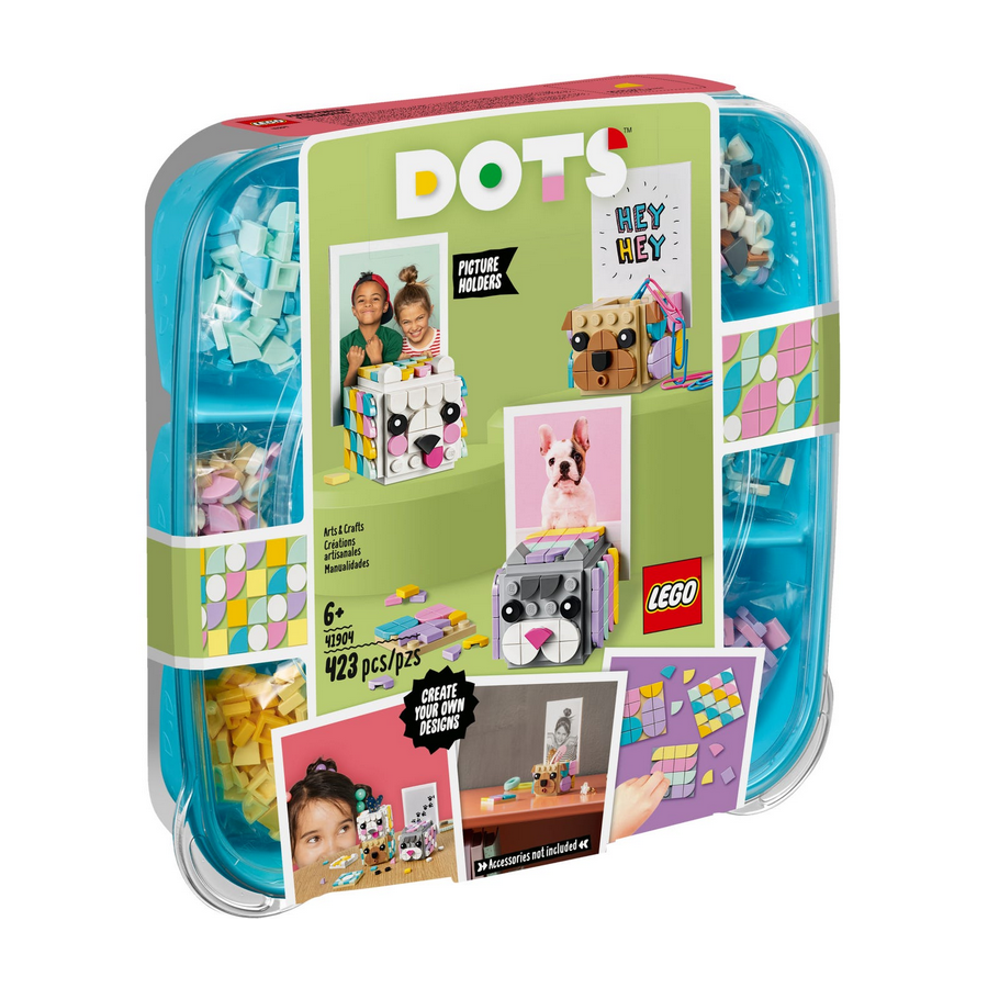 LEGO - 41904 DOTS Animal Picture Holders