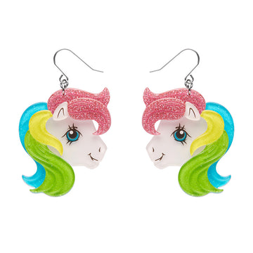 Erstwilder -  My Little Pony (G1) STARSHINE Drop Earrings