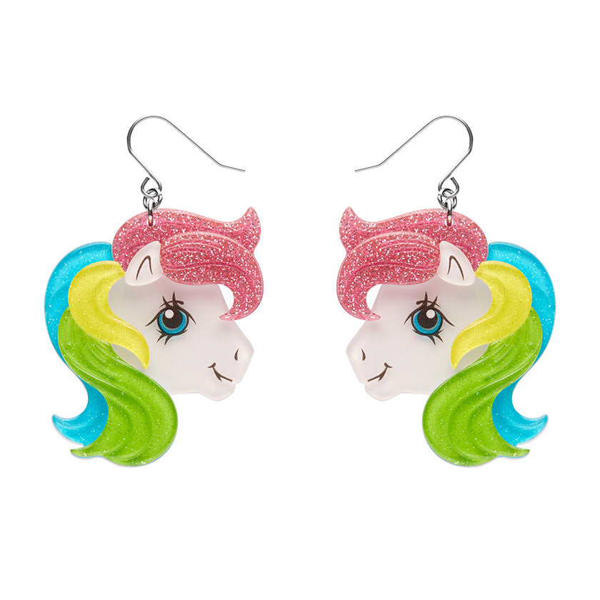 Erstwilder -  My Little Pony (G1) STARSHINE Drop Earrings