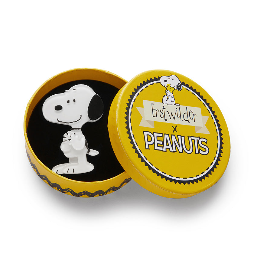 Erstwilder x Peanuts - Snoopy Brooch