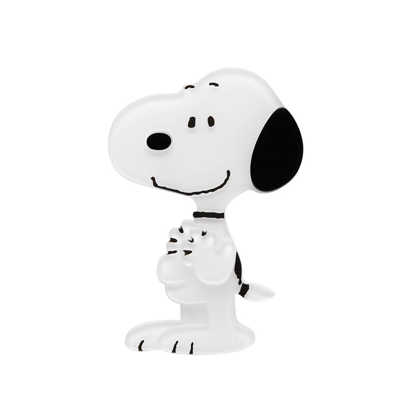 Erstwilder x Peanuts - Snoopy Brooch