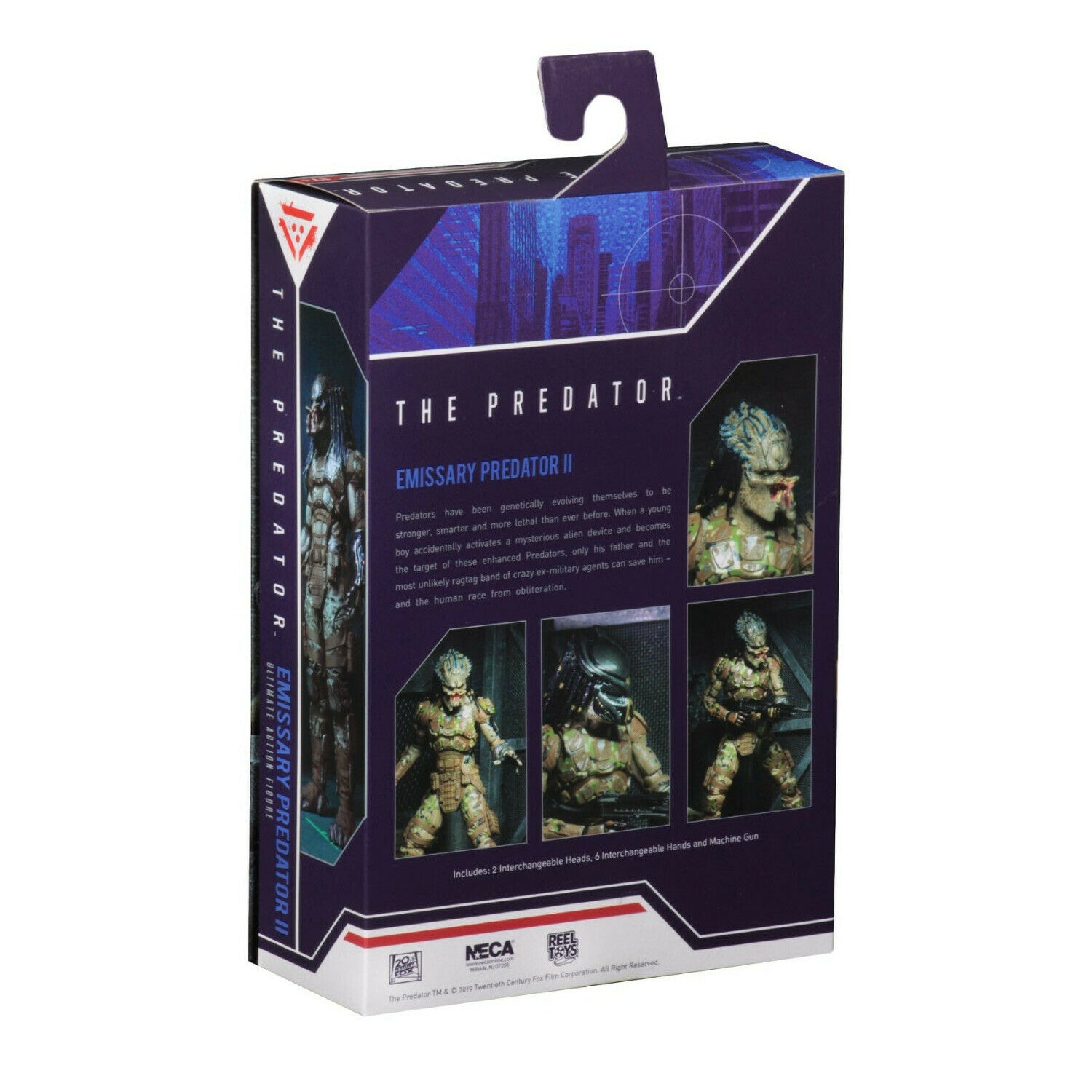 The Predator Emissary Predator #2 Ultimate 7