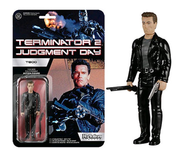 Terminator 2 - Terminator Reaction Figure