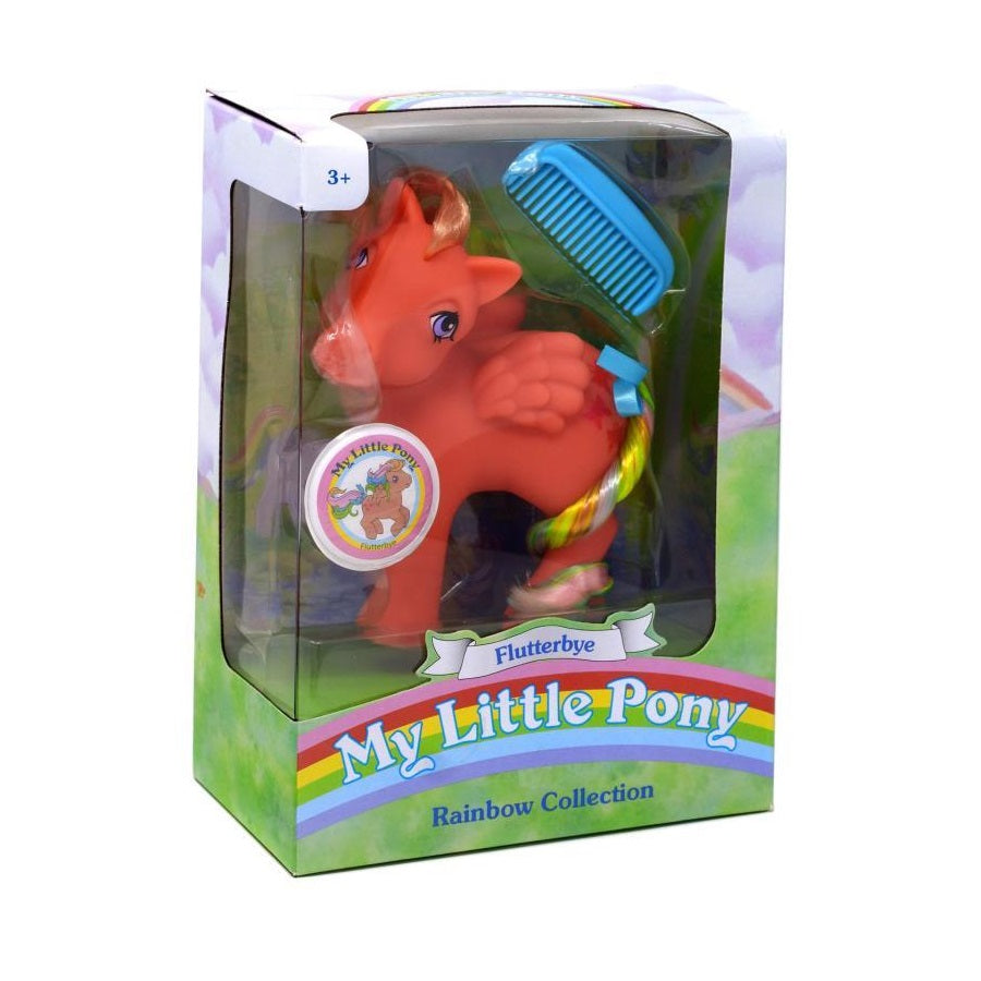 My Little Pony - Rainbow Collection (Series 2) - FLUTTERBYE