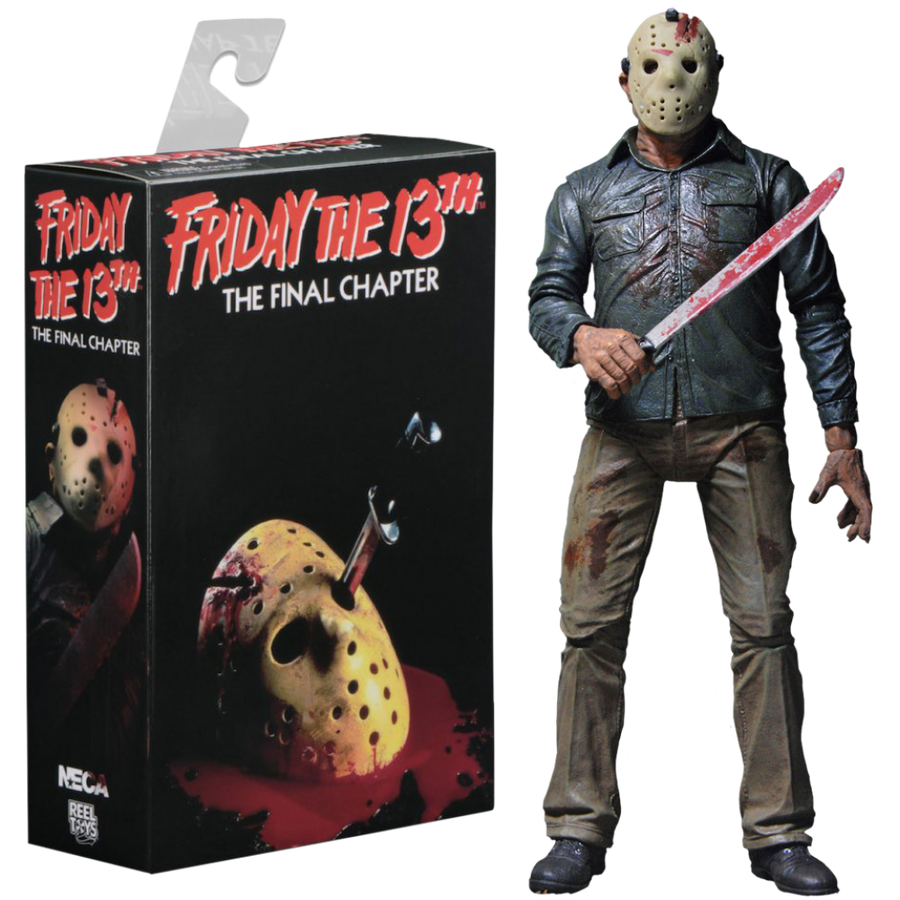 Friday the 13th - Jason Part 4 - 7