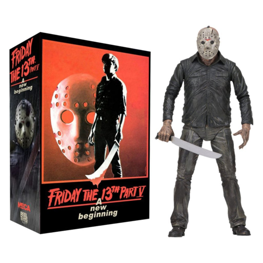 Friday the 13th Part 5 - Jason Dream Sequence 7