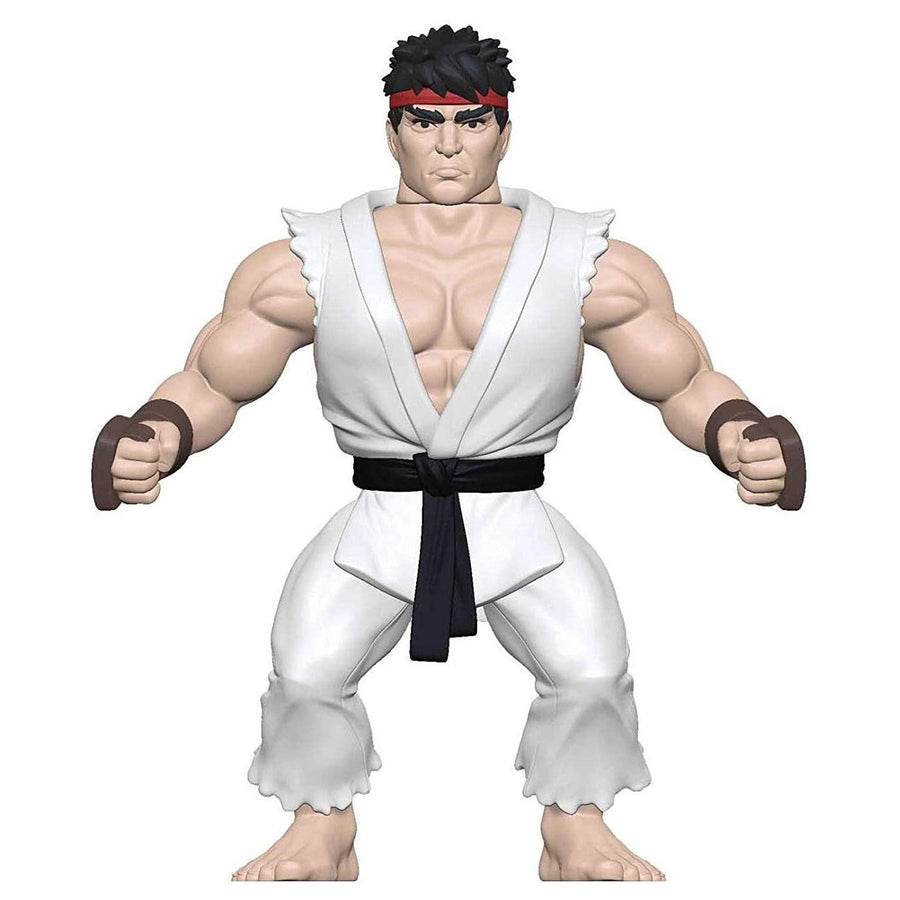 Street Fighter- RYU Savage World 5.5