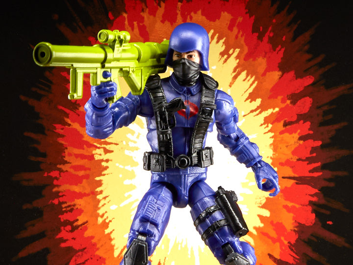 GI Joe Retro - Cobra Trooper 1:18 scale Action Figure