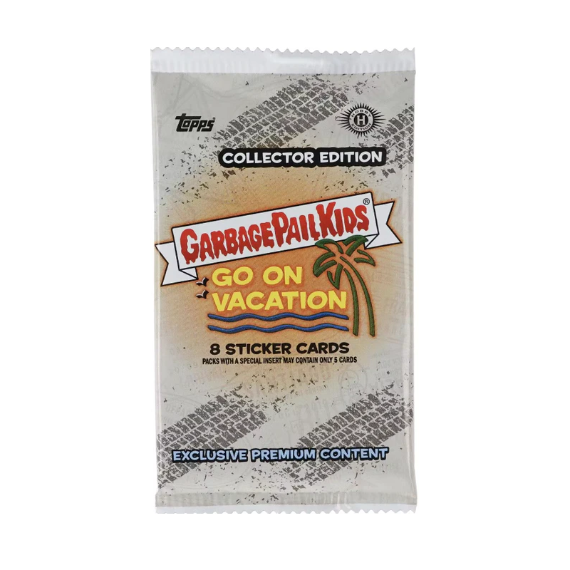 Topps Garbage Pail Kids