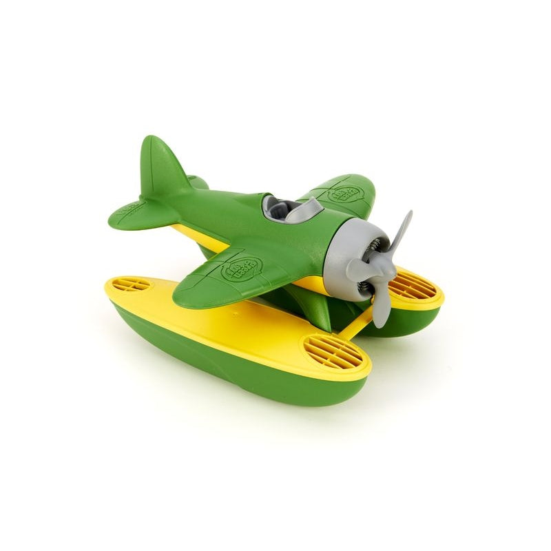 Green Toys - Seaplane (Recycled Plastic) Made in USA