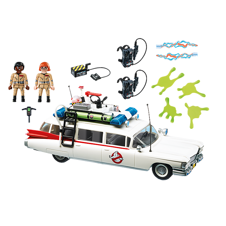 Playmobil - 9220 Ghostbusters Ecto-1
