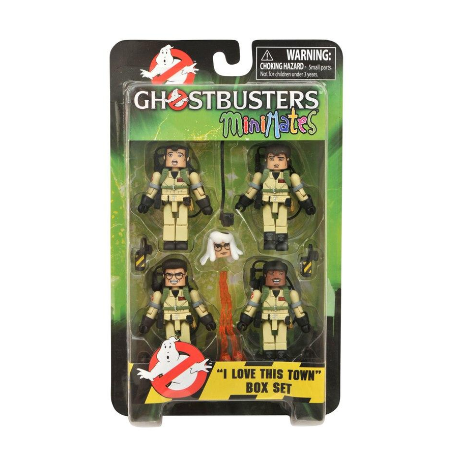 Minimates Ghostbusters