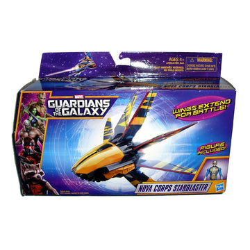 Marvel Guardians of The Galaxy - Nova Corps Starblaster