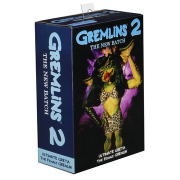Gremlins 2 The New Batch - Ultimate Greta Figure 7