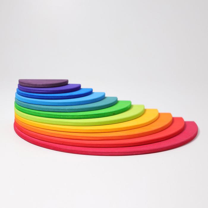 Grimm's Semicircles Rainbow