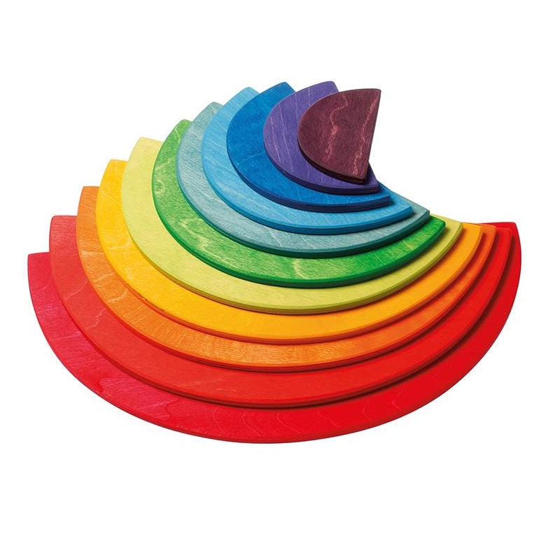 Grimm's Semicircles Rainbow