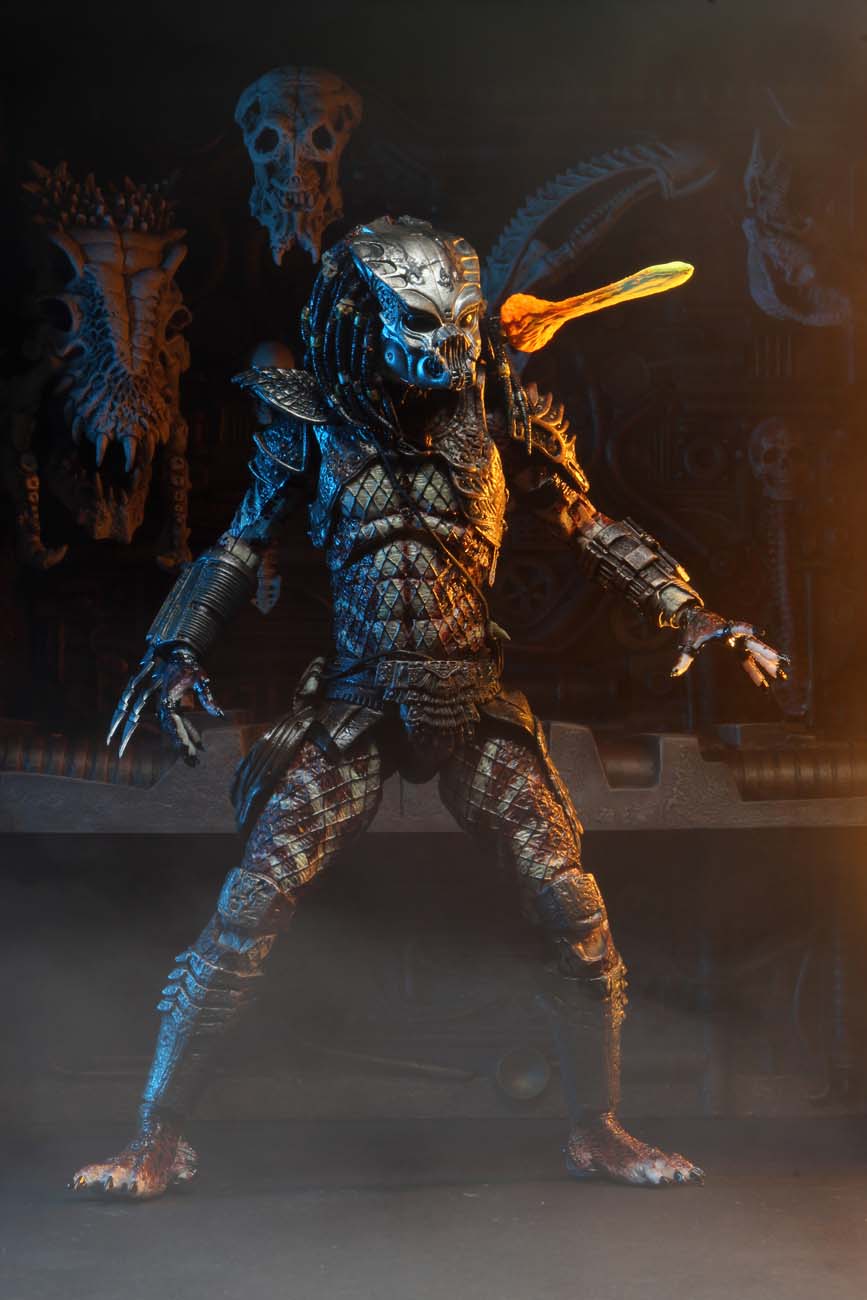 Predator 2 - Ultimate Guardian Predator 7