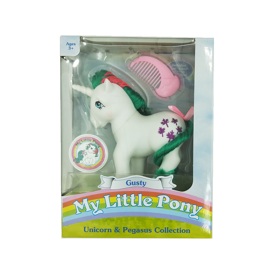 My Little Pony - Unicorn & Pegasus Collection - Gusty
