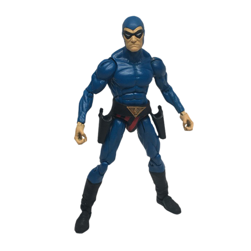 HERO H.A.C.K.S. - The Phantom (Blue) 1:18 scale Action Figure