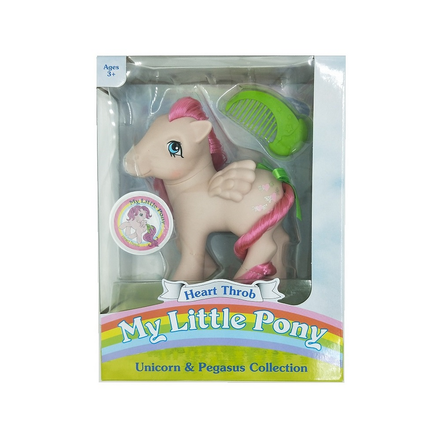 My Little Pony - Unicorn & Pegasus Collection - Heart Throb