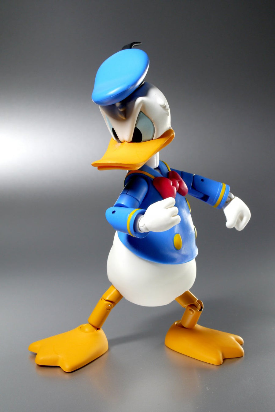 Disney - Donald Duck Hybrid Metal Action Figure #006