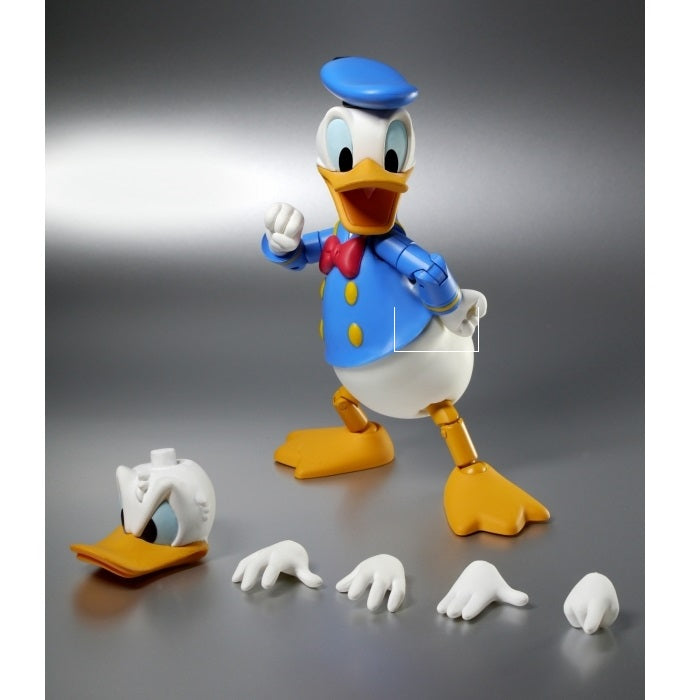Disney - Donald Duck Hybrid Metal Action Figure #006