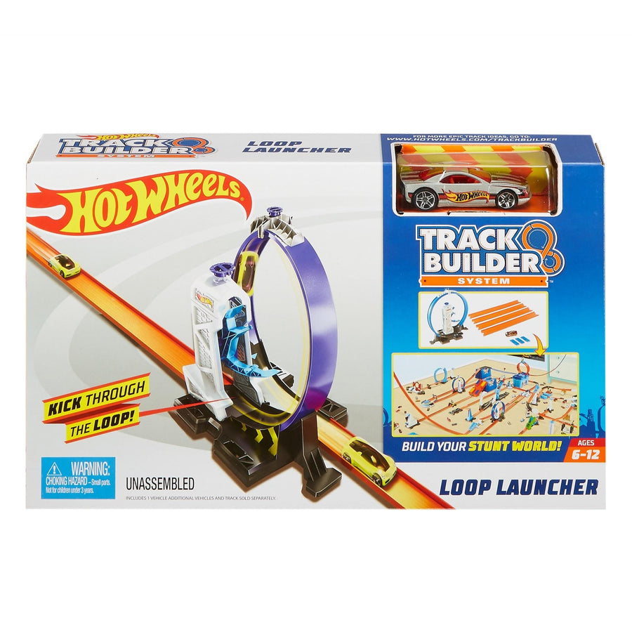 Hot Wheels - Loop Launcher