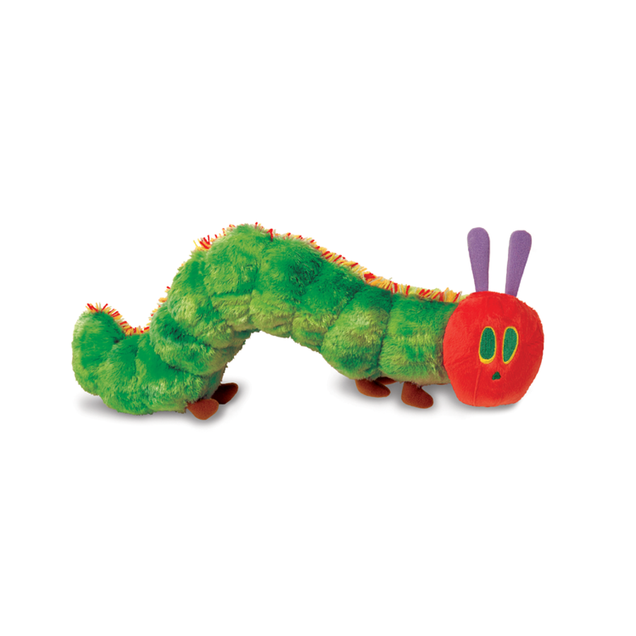 Very Hungry Caterpillar Beanie Toy